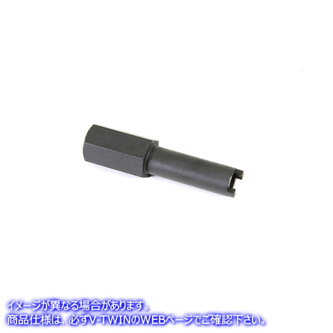 2525-1 マイナスナットドライバーツール 取寄せ Vツイン Slotted Nut Driver Tool (検索用／ Colony