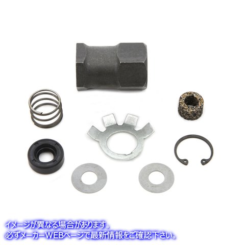 2548-8 クラッチハブナットキット Clutch Hub Nut Kit 取寄せ Vツイン (検索用／ Colony