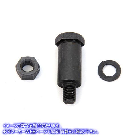 2582-3 シフターレバースタッドキット Shifter Lever Stud Kit 取寄せ Vツイン (検索用／2206-37 Colony