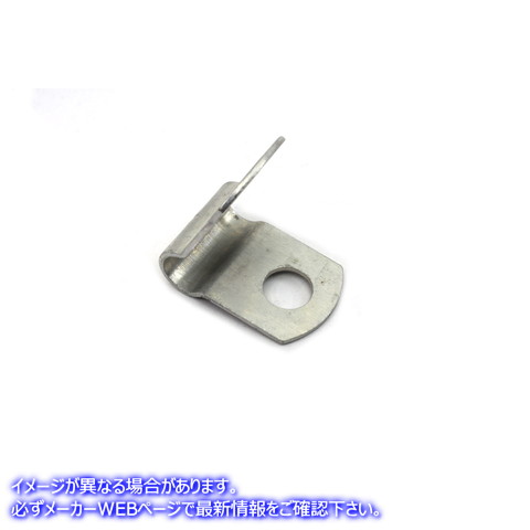 2586-1 タイマーケーブルクランプ Timer Cable Clamp 取寄せ Vツイン (検索用／9957 Colony