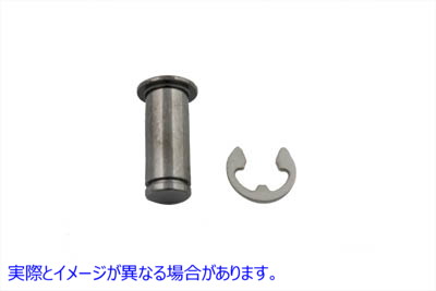 26-0507 Hand Lever Pivot Pin 取寄せ Vツイン (検索用／45031-65 V-Twin