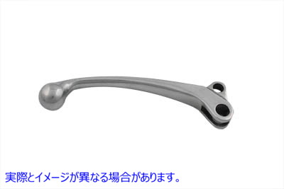 26-0510 ポリッシュハンドレバー 取寄せ Vツイン Polished Hand Lever (検索用／45017-62