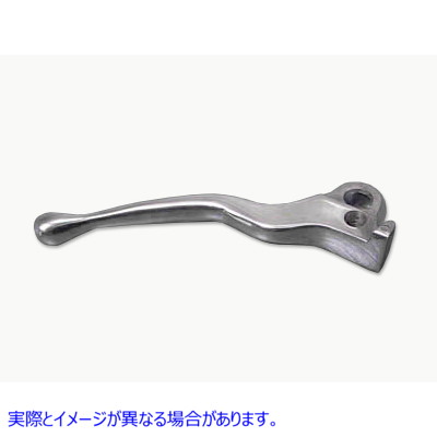 26-0517 Clutch Hand Lever Polished 取寄せ Vツイン (検索用／45024-65A V-Twin