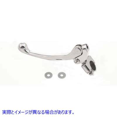 26-0522 Bates クラッチおよびブレーキ レバー アセンブリ 取寄せ Vツイン Bates Clutch and Brake Lever Assembly (検索用／