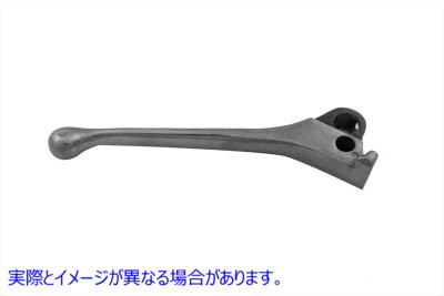 26-0528 ブレーキハンドレバーポリッシュ 取寄せ Vツイン Brake Hand Lever Polished (検索用／45016-72