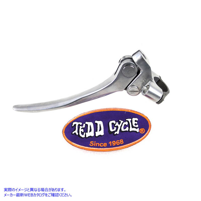 26-0541 レプリカ ブレーキ ハンド レバー アセンブリ 取寄せ Vツイン Replica Brake Hand Lever Assembly (検索用／45002-41