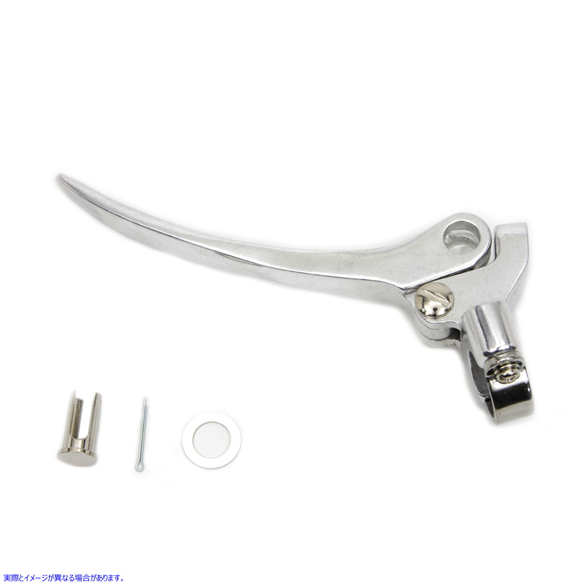 26-0739 ハンドレバーAssy Hand Lever Assembly 取寄せ Vツイン (検索用／