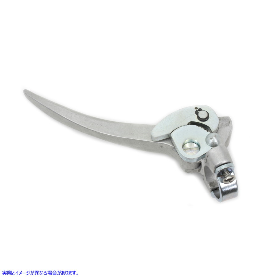 26-0948 フロントハンドパーキングブレーキレバー 取寄せ Vツイン Front Hand Parking Brake Lever (検索用／45001-51