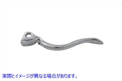 26-2150 ハンドレバー クローム 取寄せ Vツイン Hand Lever Chrome (検索用／4153-28