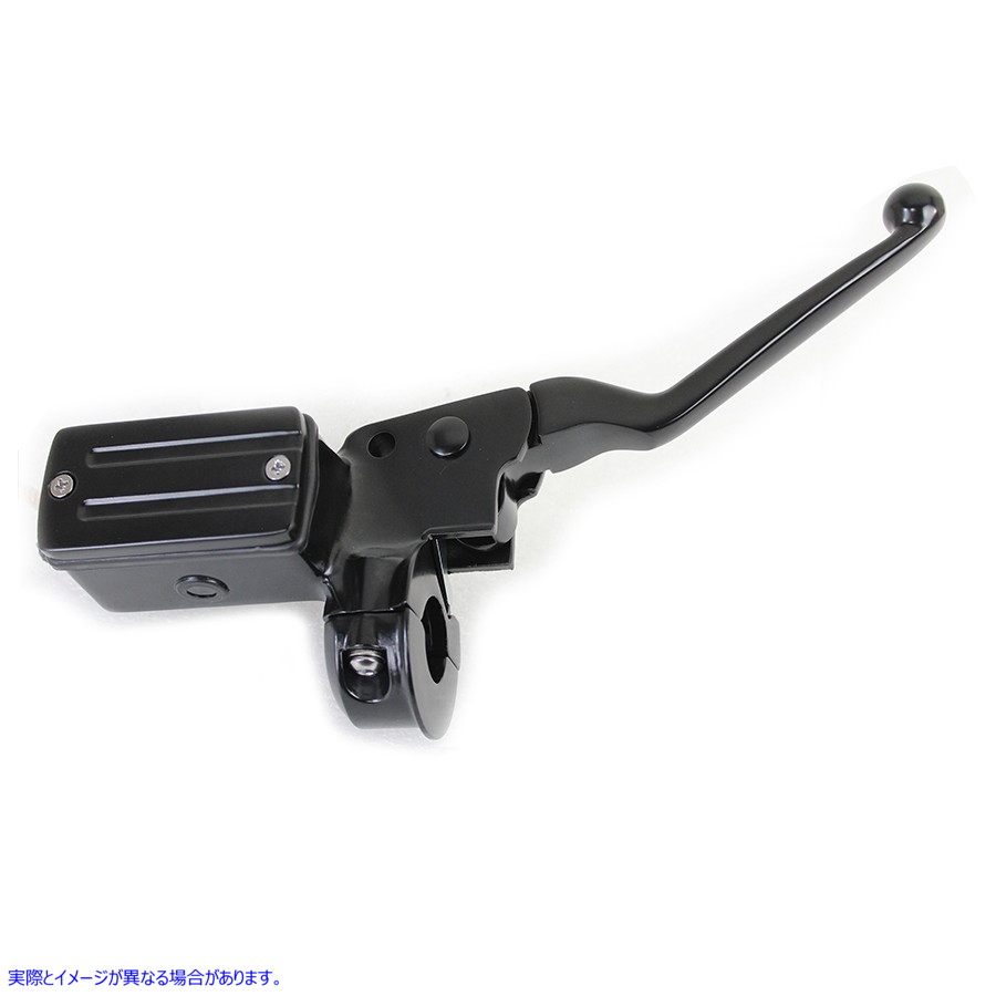 26-2153 ハンドルバー マスターシリンダー 3/4インチボア ブラック Handlebar Master Cylinder 3/4 inch Bore Black 取寄せ Vツ