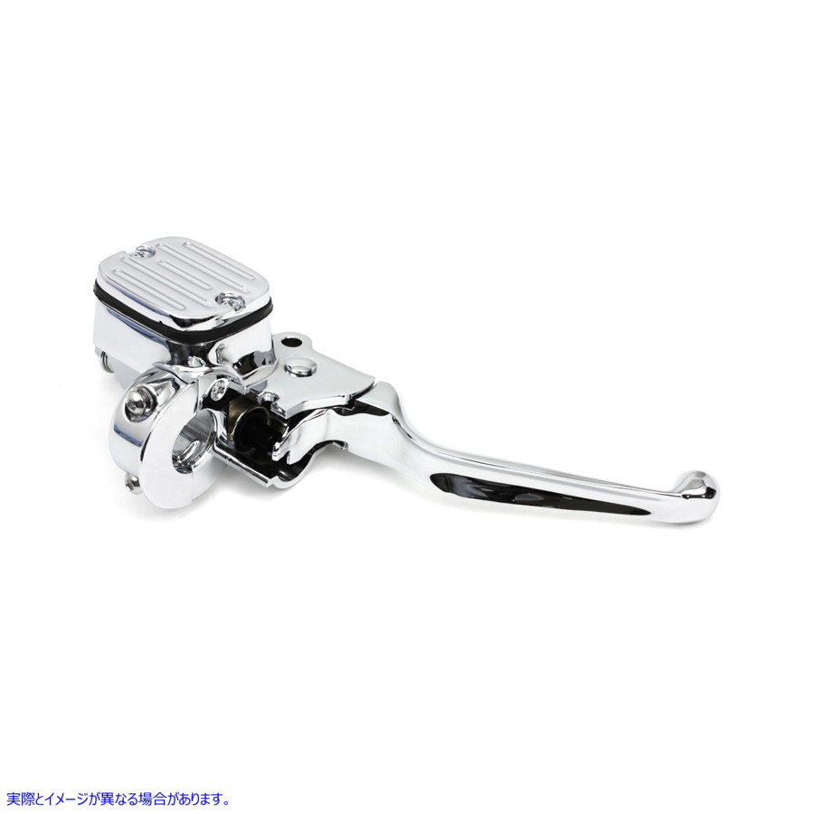 26-2179 ハンドルバー マスターシリンダー 11/16 インチボア Handlebar Master Cylinder 11/16 inch Bore 取寄せ Vツイン (検索