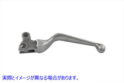 26-2190 レプリカ クラッチ ハンド レバー ポリッシュ Replica Clutch Hand Lever Polished 取寄せ Vツイン (検索用／45015-96