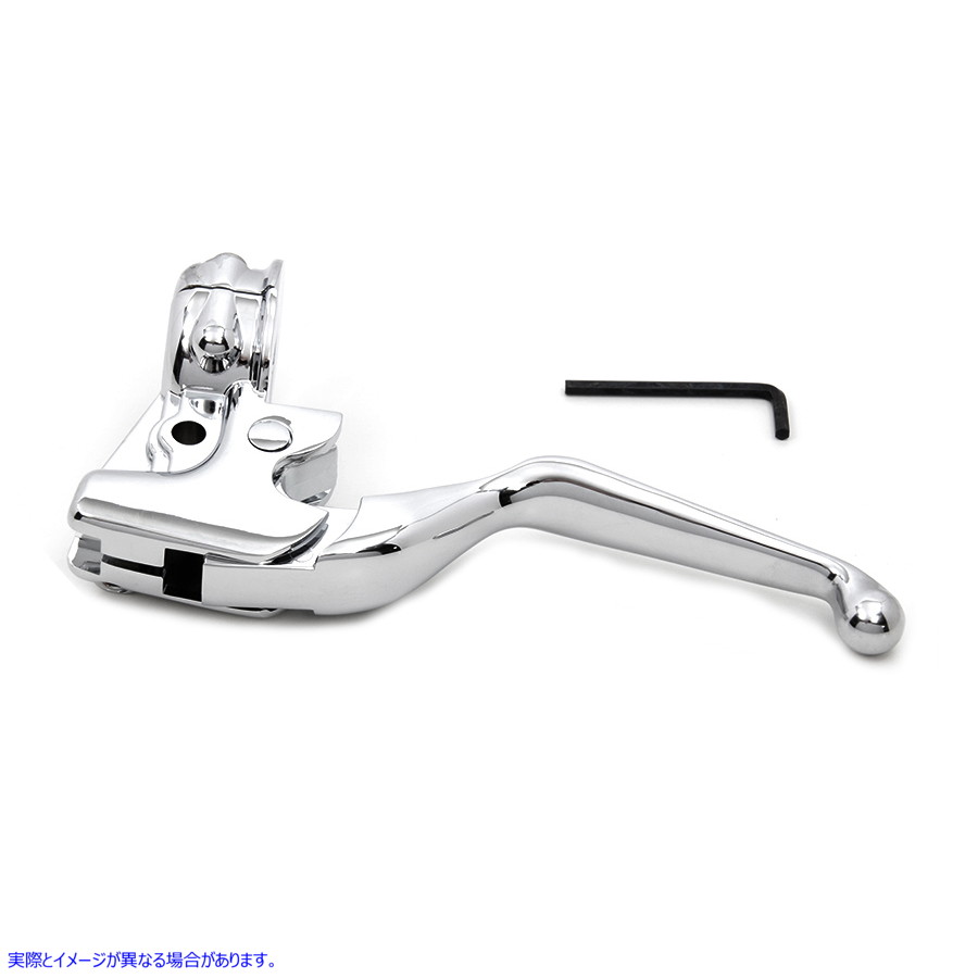 26-2211 クラッチレバーAssy 取寄せ Vツイン Clutch Lever Assembly (検索用／