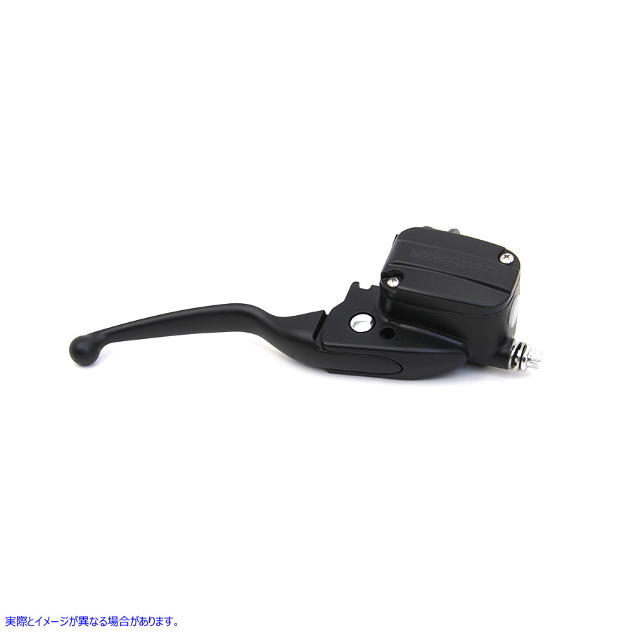 26-2219 油圧クラッチハンドルアセンブリ ブラック Hydraulic Clutch Handle Assembly Black 取寄せ Vツイン (検索用／