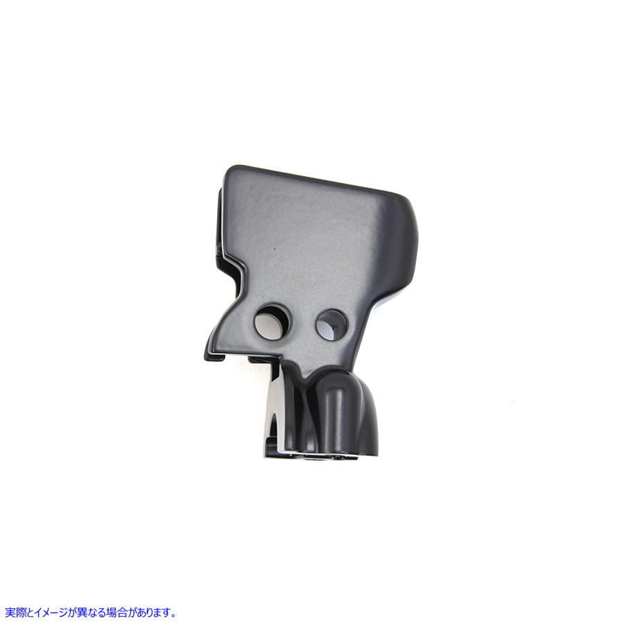 26-2226 クラッチハンドレバーとマスターシリンダークランプ ブラック Clutch Hand Lever and Master Cylinder Clamp Black 取寄