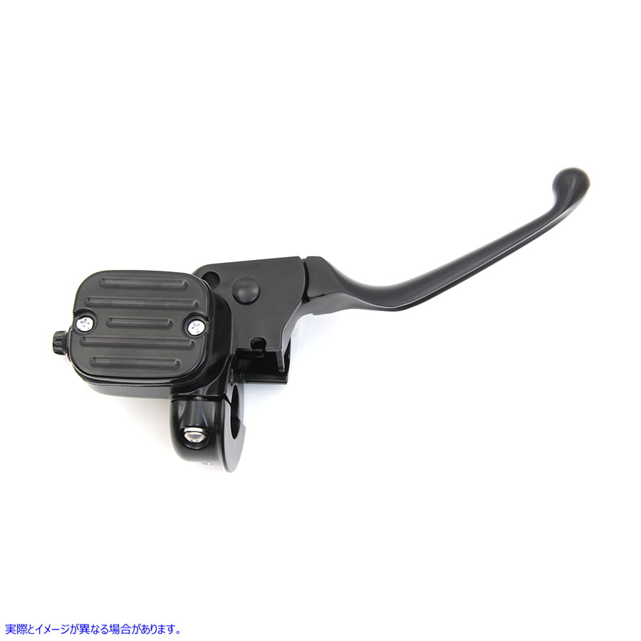 26-2231 フロントマスターシリンダーASSY ブラック Front Master Cylinder Assembly Black 取寄せ Vツイン (検索用／