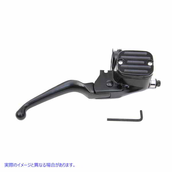 26-2236 フロントマスターシリンダーASSY ブラック Front Master Cylinder Assembly Black 取寄せ Vツイン (検索用／