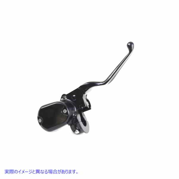 26-2238 フロントブレーキマスターシリンダーASSY ブラック 取寄せ Vツイン Front Brake Master Cylinder Assembly Black (検索