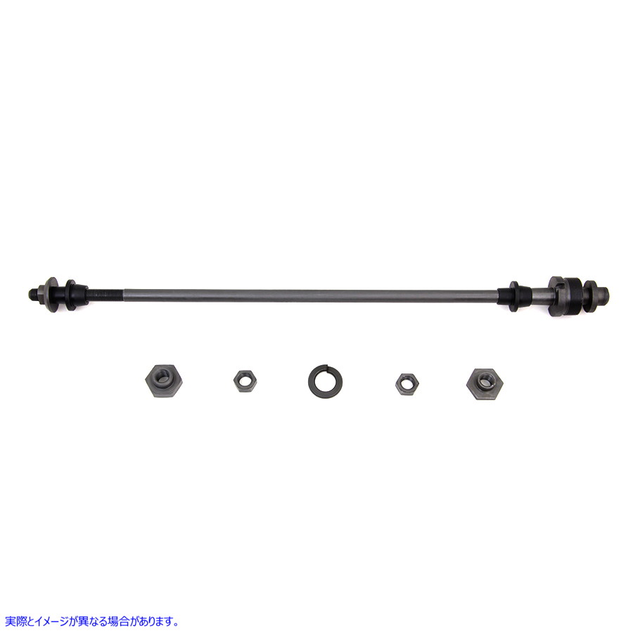 2612-10TW シートポストロッドキット 取寄せ Vツイン Seat Post Rod Kit (検索用／