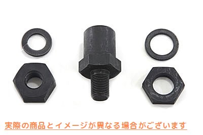 2621-5 サイドカーアクスル延長ナットキット 取寄せ Vツイン Side Car Axle Extension Nut Kit (検索用／87438-30 Colony