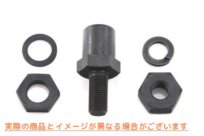 2622-5 サイドカーアクスル延長ナットキット 取寄せ Vツイン Side Car Axle Extension Nut Kit (検索用／87438-30 Colony