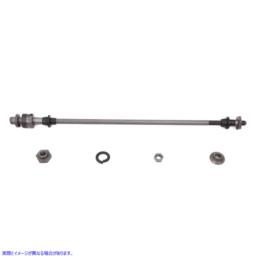 2659-10TW シートポストロッドキット 取寄せ Vツイン Seat Post Rod Kit (検索用／