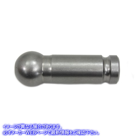 2690-1 ロアフロントマウントタイロッドボールジョイント 取寄せ Vツイン Lower Front Mount Tie Rod Ball Joint (検索用／87254