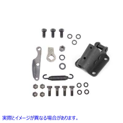 27-0129 レプリカキックスタンドブラケットキット 取寄せ Vツイン Replica Kickstand Bracket Kit (検索用／