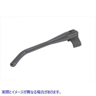 27-0136 クロームキックスタンドアセンブリ溶接タイプ Chrome Kickstand Assembly Weld-On Type 取寄せ Vツイン (検索用／