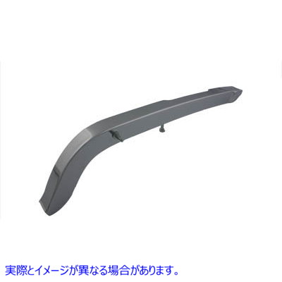 27-0251 45インチクロームチェーンガード 取寄せ Vツイン 45 inch Chrome Chain Guard (検索用／60303-36