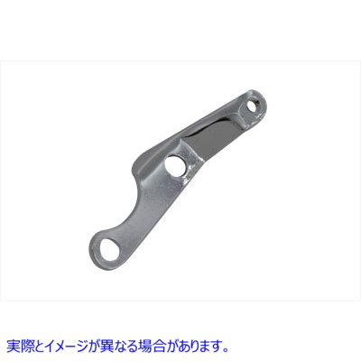 27-0503 キックスタンド スプリング プレート クローム Kickstand Spring Plate Chrome 取寄せ Vツイン (検索用／50028-91