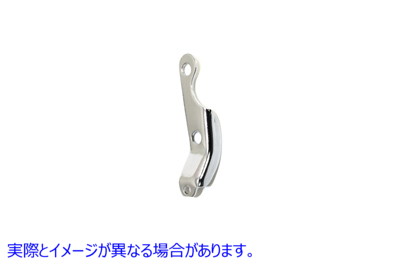 27-0506 クロームキックスタンドスプリングプレート Chrome Kickstand Spring Plate 取寄せ Vツイン (検索用／50036-36