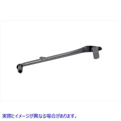 27-0523 鍛造キックスタンド クロム Forged Kickstand Chrome 取寄せ Vツイン (検索用／50087-89A