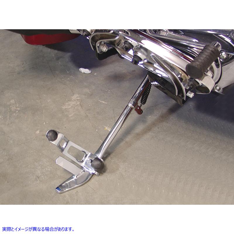 27-0536 キックスタンド拡張キット Kickstand Extension Kit 取寄せ Vツイン (検索用／50233-00