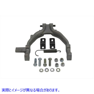 27-0548 センターキックスタンドキット 取寄せ Vツイン Center Kickstand Kit (検索用／49701-57