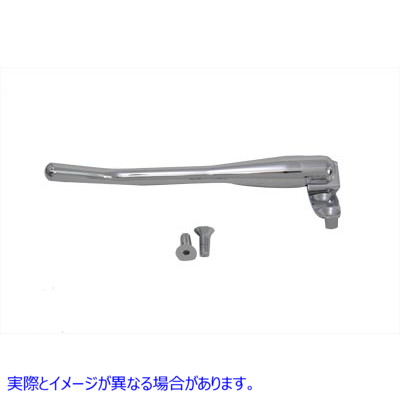 27-0552 カスタム キックスタンド キット クローム (隠しスプリング付き) Custom Kickstand Kit Chrome with Hidden Spring 取寄