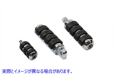 27-0583 Cats Paw フットペグキット Cats Paw Footpeg Kit 取寄せ Vツイン (検索用／