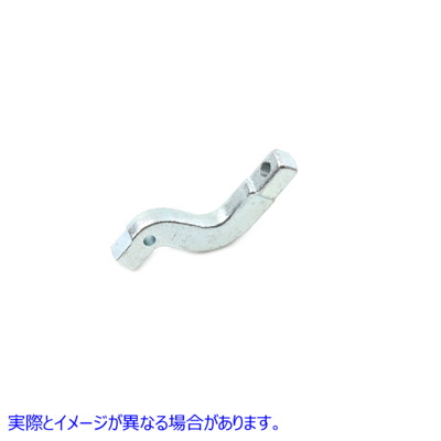 27-0596 フットボード右リアブラケット 取寄せ Vツイン Footboard Right Rear Bracket (検索用／50655-70