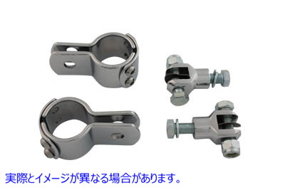 27-0651 フットペグマウントキット Footpeg Mount Kit 取寄せ Vツイン (検索用／50964-98