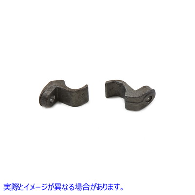 27-0664 フットボードタブ Footboard Tabs 取寄せ Vツイン (検索用／