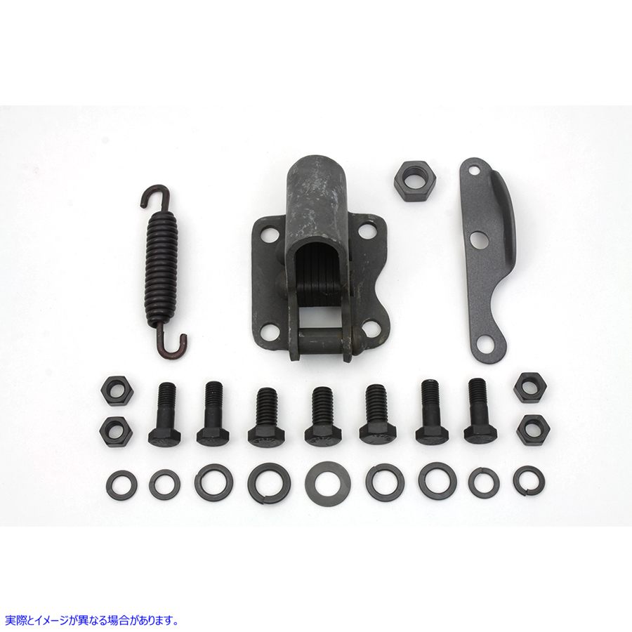 27-0713 レプリカキックスタンドマウントキット 取寄せ Vツイン Replica Kickstand Mount Kit (検索用／