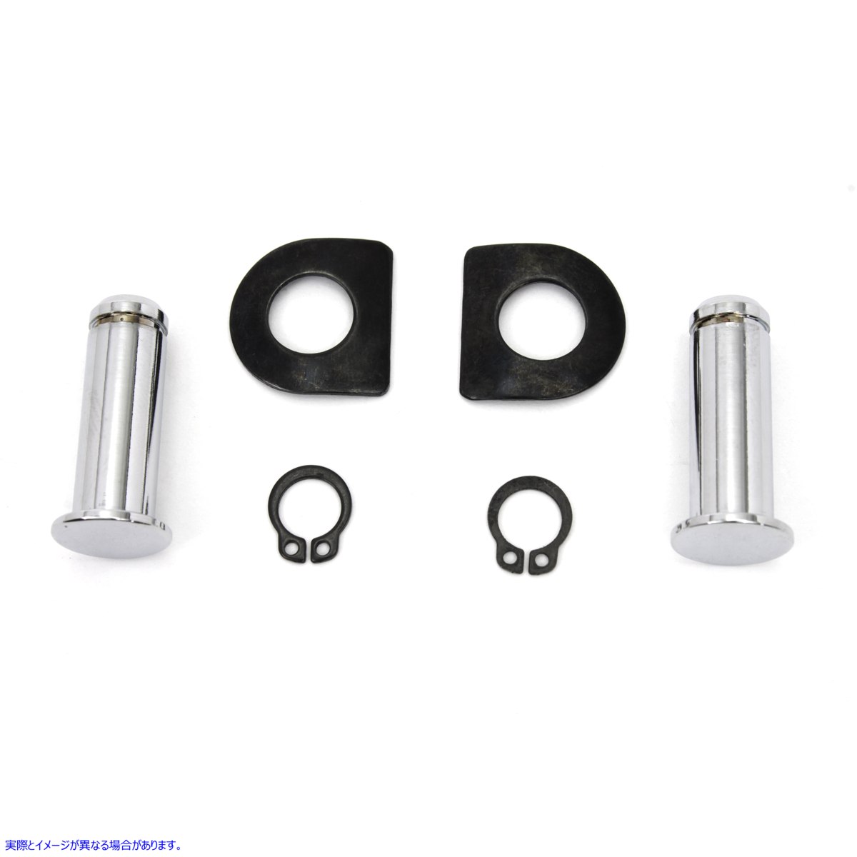 27-0967 ステップピンキット Footpeg Pin Kit 取寄せ Vツイン (検索用／