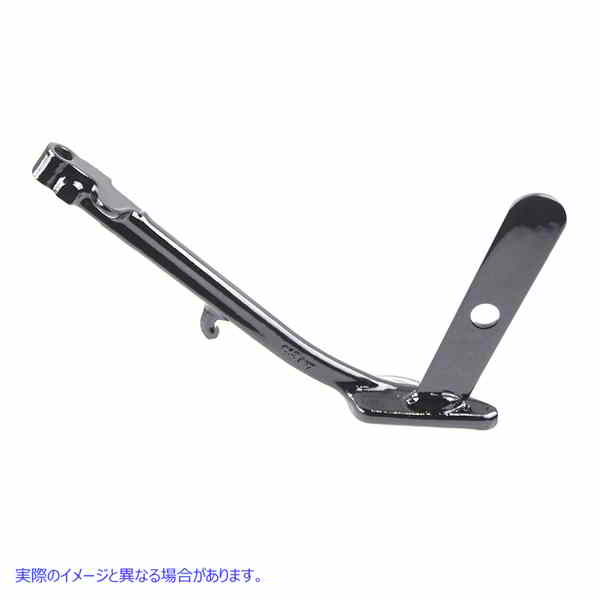 27-1030 OE M8 ジフィー キックスタンド ブラック OE M8 Jiffy Kickstand Black 取寄せ Vツイン (検索用／50000152 OE 50000152