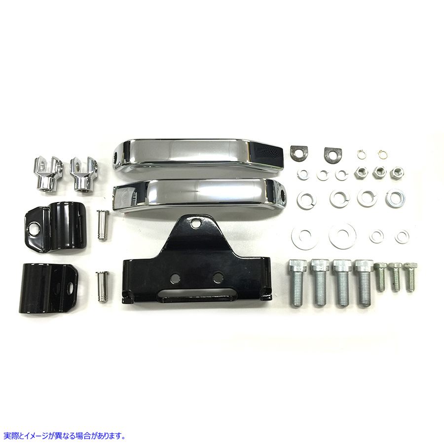 27-1277 ハイウェイバーキット Highway Bar Kit 取寄せ Vツイン (検索用／50855-09