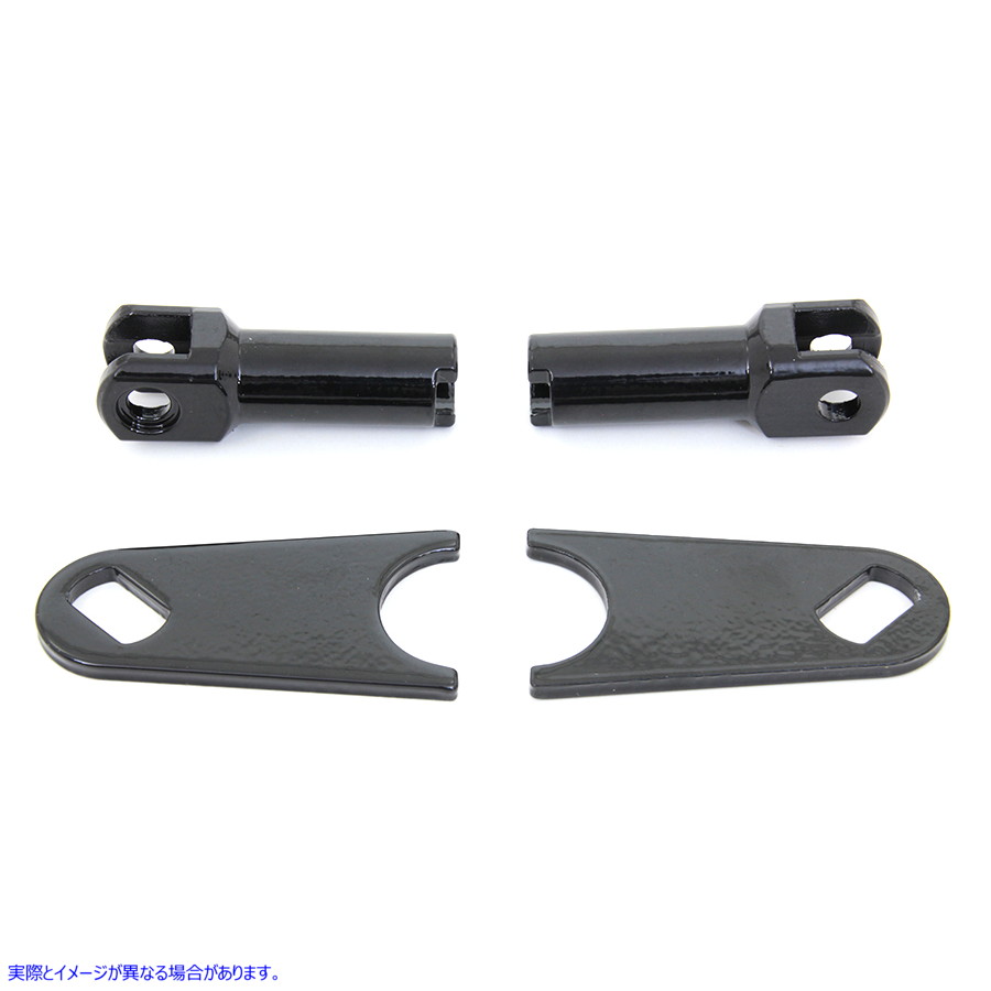 27-1450 パッセンジャーフットボードサポートキット Passenger Footboard Support Kit 取寄せ Vツイン (検索用／50454-09