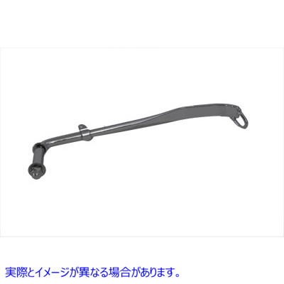 27-1511 鍛造クロームキックスタンド Forged Chrome Kickstand 取寄せ Vツイン (検索用／50061-36E