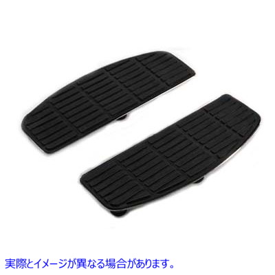 27-1574 アッパーフットボードプレート Upper Footboard Plate 取寄せ Vツイン (検索用／50619-74A