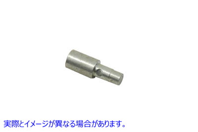 27-1621 フットボードスタッド右前 Footboard Stud Right Front 取寄せ Vツイン (検索用／50659-70