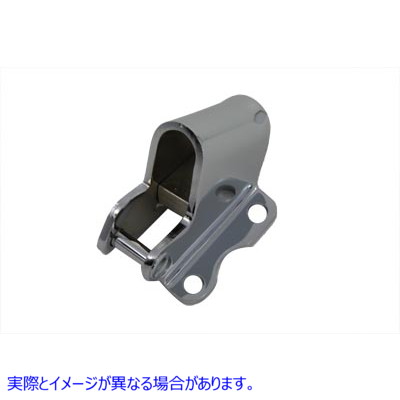 27-1622 キックスタンド マウント ブラケット クローム Kickstand Mount Bracket Chrome 取寄せ Vツイン (検索用／50018-85