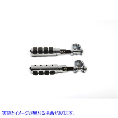 27-1623 Cats Paw フットペグセット Cats Paw Footpeg Set 取寄せ Vツイン (検索用／